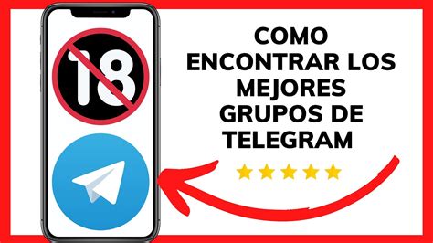 Grupos de Telegram: squirt